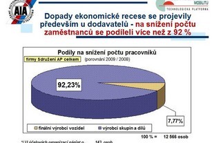 Sdružení AP - bilance za rok 2009