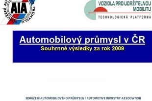 Sdružení AP - bilance za rok 2009
