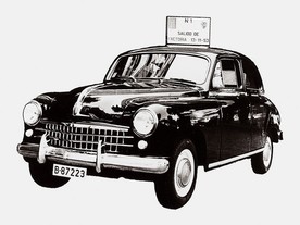 Primer Seat 1400 - 13 noviembre 1953