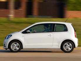 Seat Mii 3d