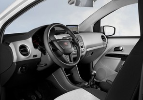 Seat Mii 