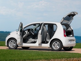 Seat Mii 5d