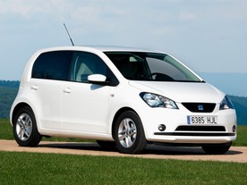 Seat Mii 5d