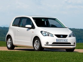 Seat Mii 3d