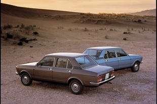 SEAT 132 - 70. léta