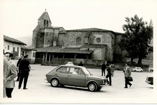 SEAT 127 - 70. léta