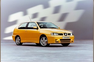SEAT Cordoba - 90. léta