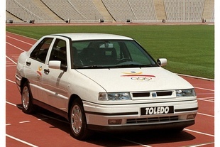 SEAT Toledo - 90. léta