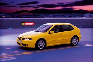 SEAT León Cupra - 90. léta