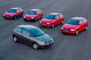 SEAT Ibiza III
