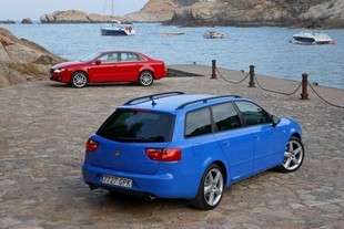 SEAT Exeo