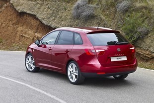 SEAT Ibiza ST