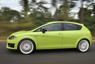 SEAT León Cupra R