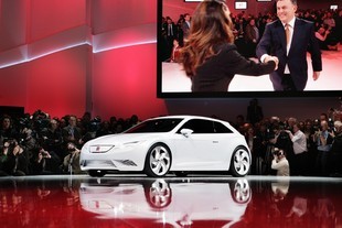 SEAT IBE Concept