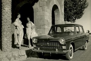 SEAT 1500 - 60. léta