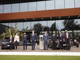 Seat - 70 let v Martorellu