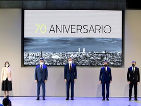 Seat - 70 let v Martorellu