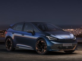 Cupra El Born EV