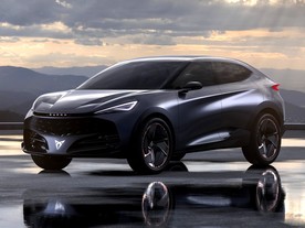 Cupra Tavascan EV