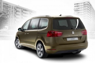 SEAT Alhambra