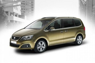 SEAT Alhambra