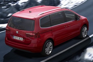 Seat Alhambra 4WD