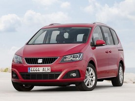 Seat Alhambra 4WD