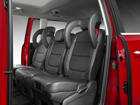 Seat Alhambra 4WD