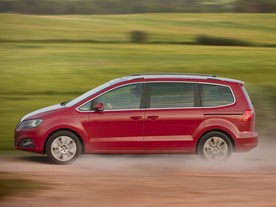 Seat Alhambra 4WD