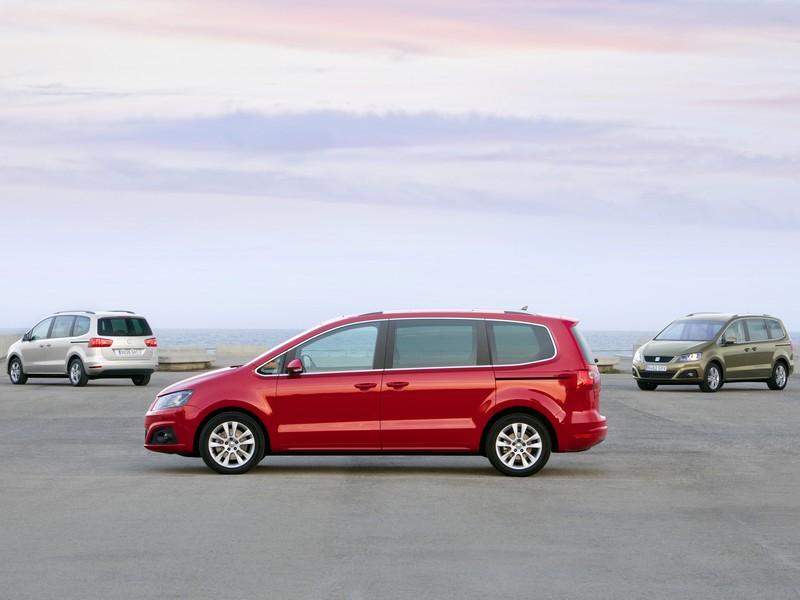 Nový Seat Alhambra 