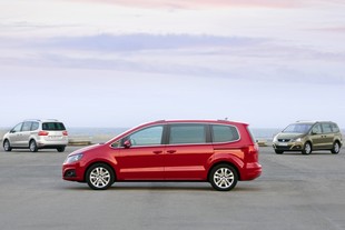 autoweek.cz - Nový Seat Alhambra 