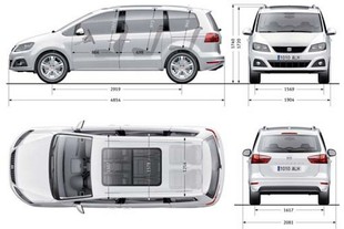 Seat Alhambra