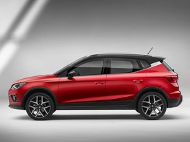 Seat Arona