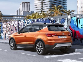 Seat Arona