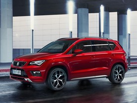 autoweek.cz - Seat Ateca FR splní očekávání