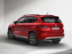 Seat Ateca FR 