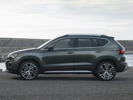 Seat Ateca MY20