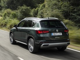Seat Ateca MY20
