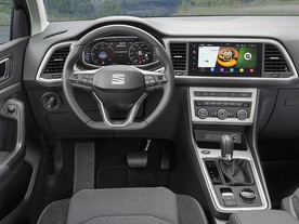 Seat Ateca MY20