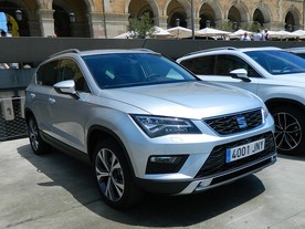 Seat Ateca 
