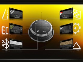 Seat Ateca  - Seat Drive Profile 