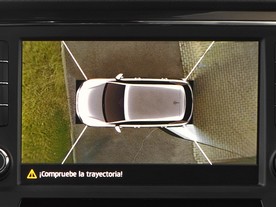 Seat Ateca - prostorový kamerový systém