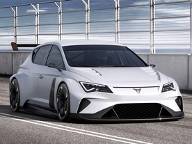 Cupra e-Racer