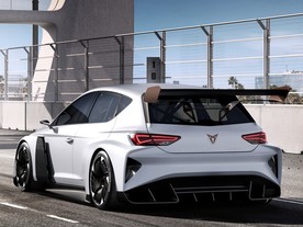Cupra e-Racer