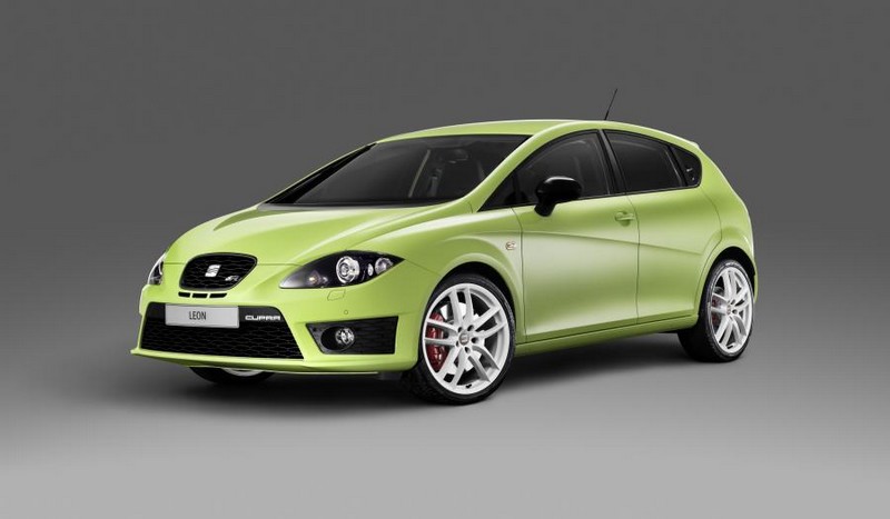 Seat León CUPRA R – závodník s temperamentním srdcem