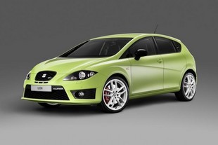 Seat León CUPRA R