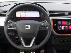 Seat Digital Cockpit
