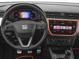 Seat Digital Cockpit