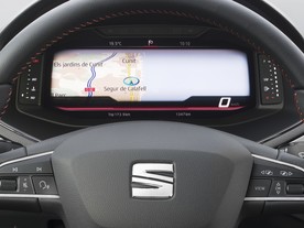 Seat Digital Cockpit
