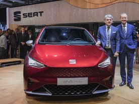 Seat el-Born, Luca de Meo a Herbert Diess